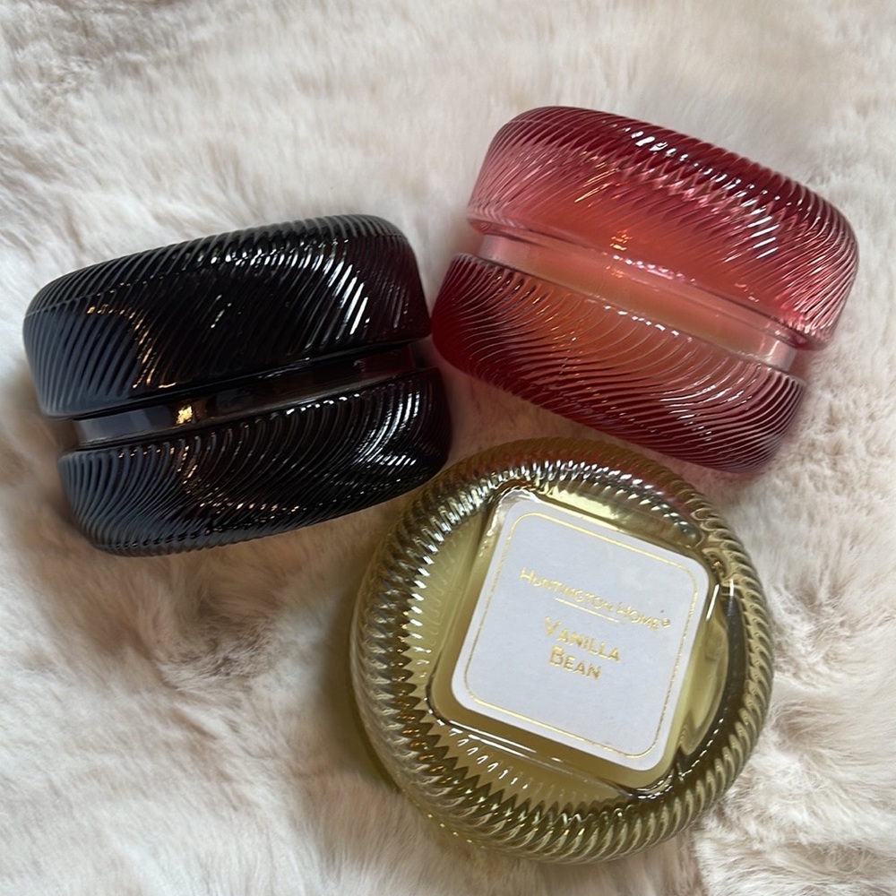 Huntington Home Macaron 3-Piece Candle Collection Set💖 - Picture 4 of 8